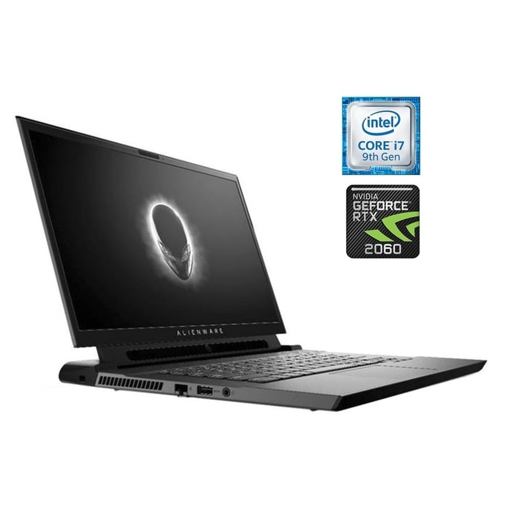 Dell Alienware m15 R2 Gaming Laptop - Core i7 2.6GHz 16GB 1TB 6GB Win10 15.6inch FHD Black Dell Alienware m15 R2 Gaming Laptop - Core i7 2.6GHz 16GB 1TB 6GB Win10 15.6inch FHD Black