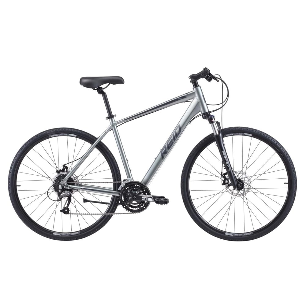 Buy Reid Cycles City 3 Silver M 51cm Online in UAE Sharaf DG