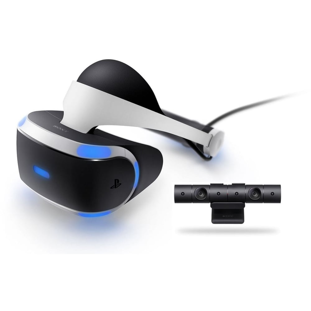 Sony PlayStation VR with Camera