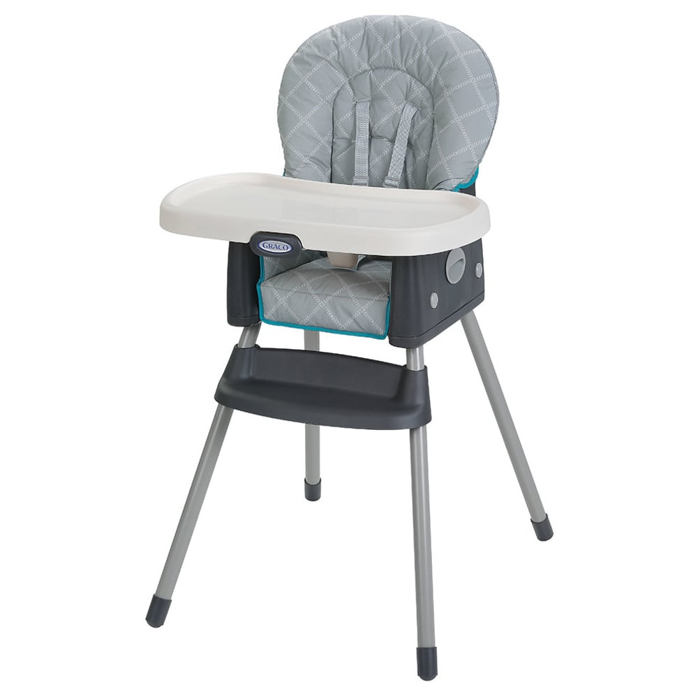 Graco High Chair Smple Switch Finch Graco High Chair Smple Switch Finch