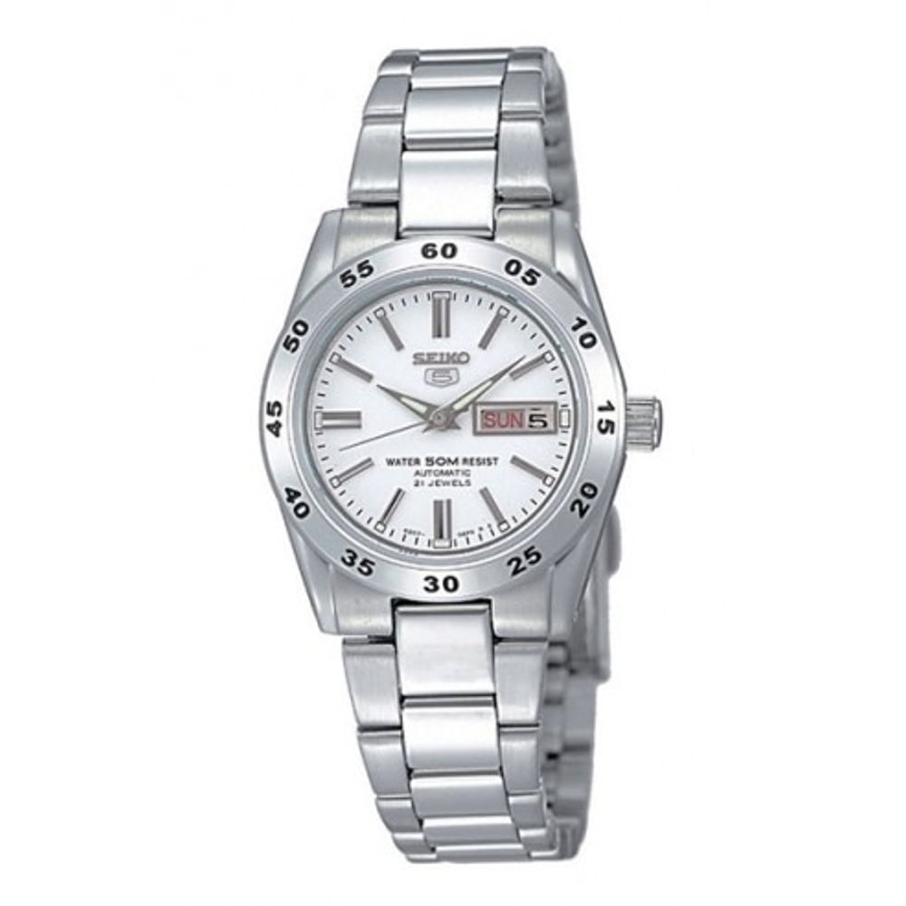 Seiko 5 Automatic 50m Ladies Watch SYMG35K1