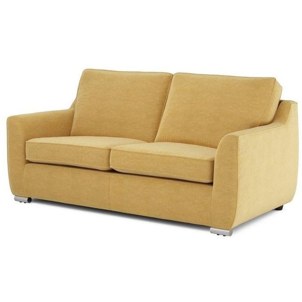 Galaxy Design Plaza Series 2 Seater Sofa Wheat Brown Galaxy Design Plaza Series 2 Seater Sofa Wheat Brown