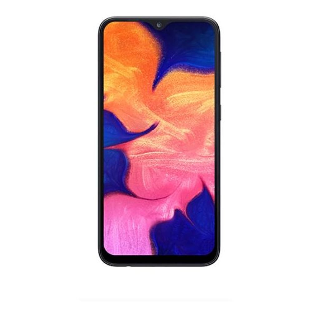 Samsung Galaxy A10 32GB Black SM-A105F 4G Dual Sim Smartphone
