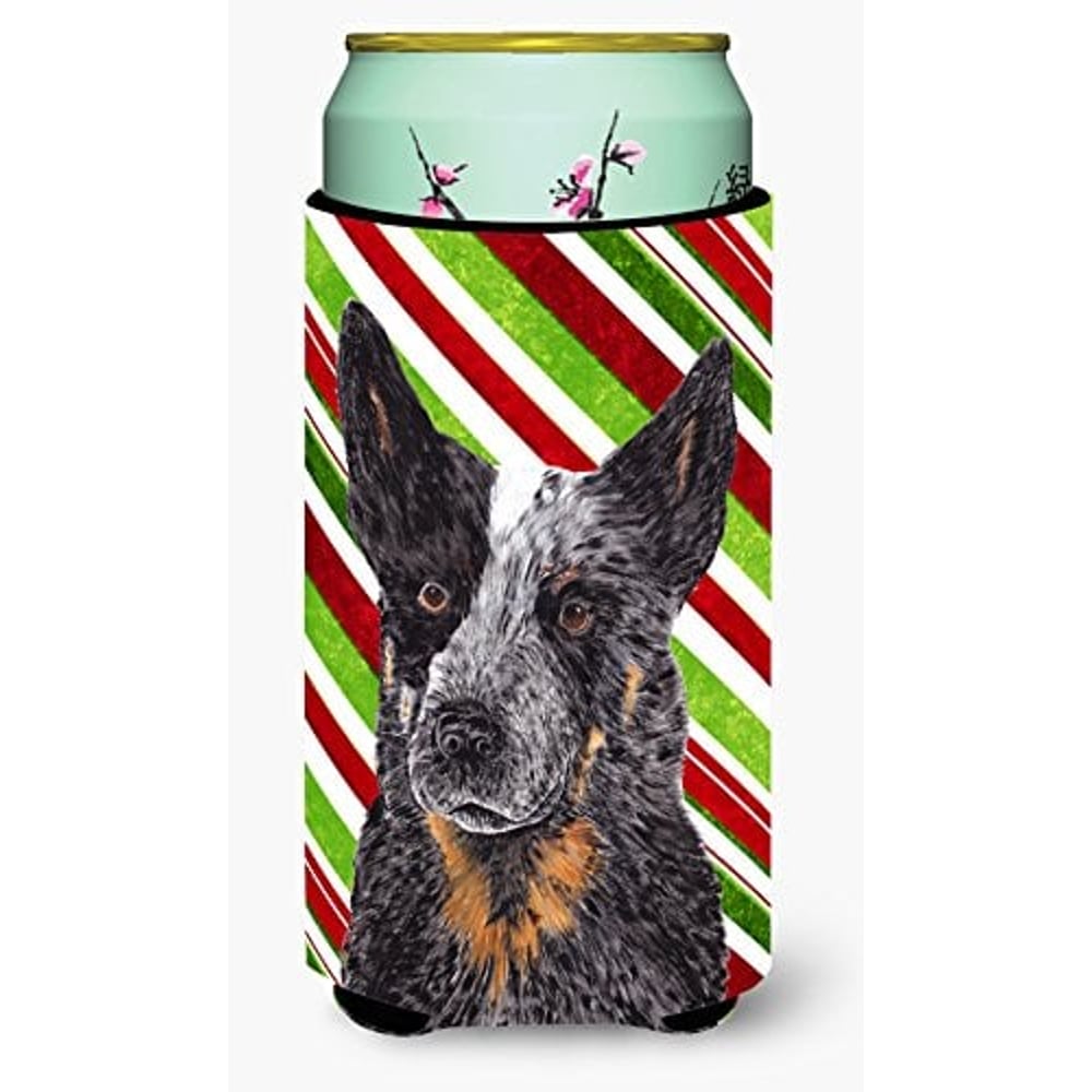 Caroline's Treasures Sc9356Tbc Australian Cattle Dog Candy Cane Holiday Christmas Tall Boy Beverage Insulator Beverage Insulator Hugger, Tall Boy, Multicolor Caroline's Treasures Sc9356Tbc Australian Cattle Dog Candy Cane Holiday Christmas Tall Boy Beverage Insulator Beverage Insulator Hugger, Tall Boy, Multicolor
