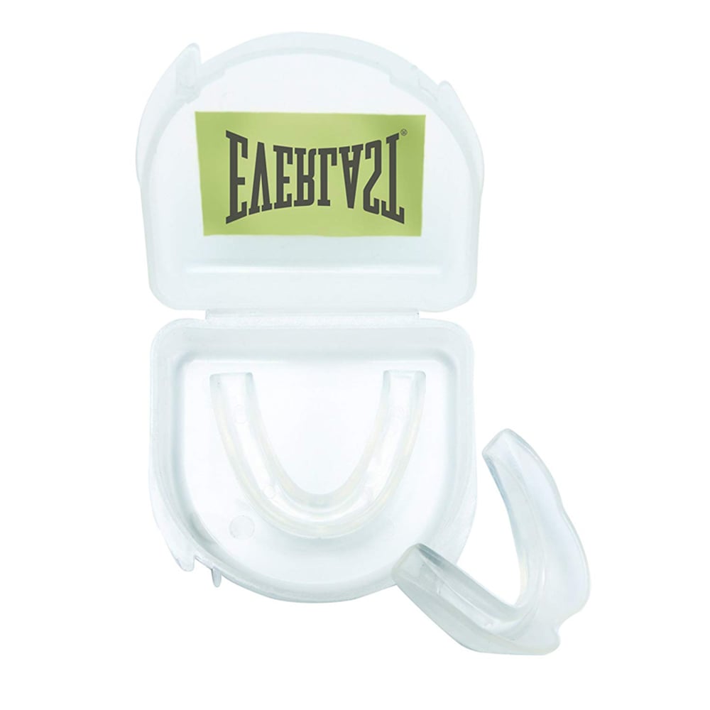 Everlast Ev4405e Single Mouth Guard Clear