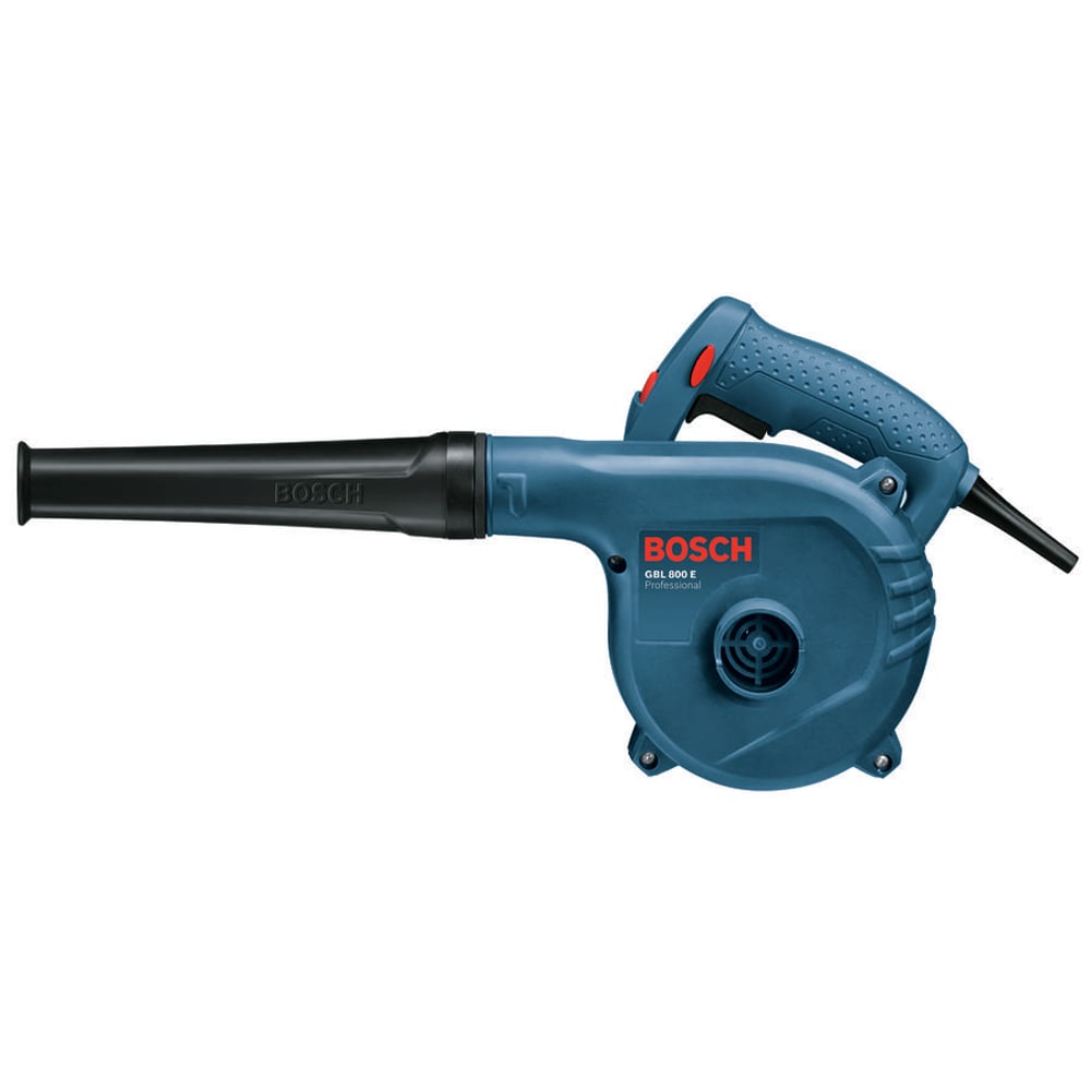Bosch GBL 800E 800 W Professional Corded Blower with Dust Extraction (Blue) Bosch GBL 800E 800 W Professional Corded Blower with Dust Extraction (Blue)