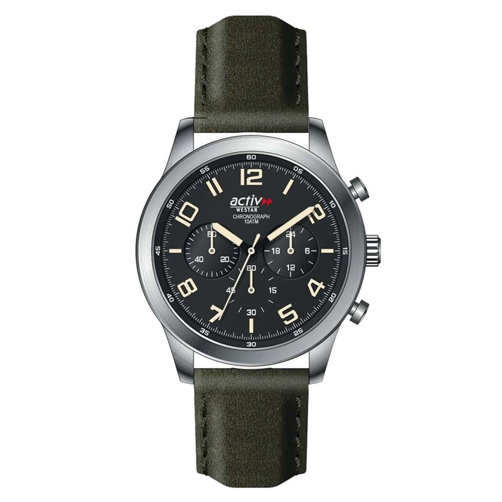 Westar Gents Quartz Watch 90261STN853
