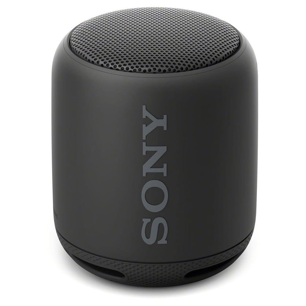 Sony SRSXB10B Wireless Portable Splash Proof Speaker With NFC Black Sony SRSXB10B Wireless Portable Splash Proof Speaker With NFC Black