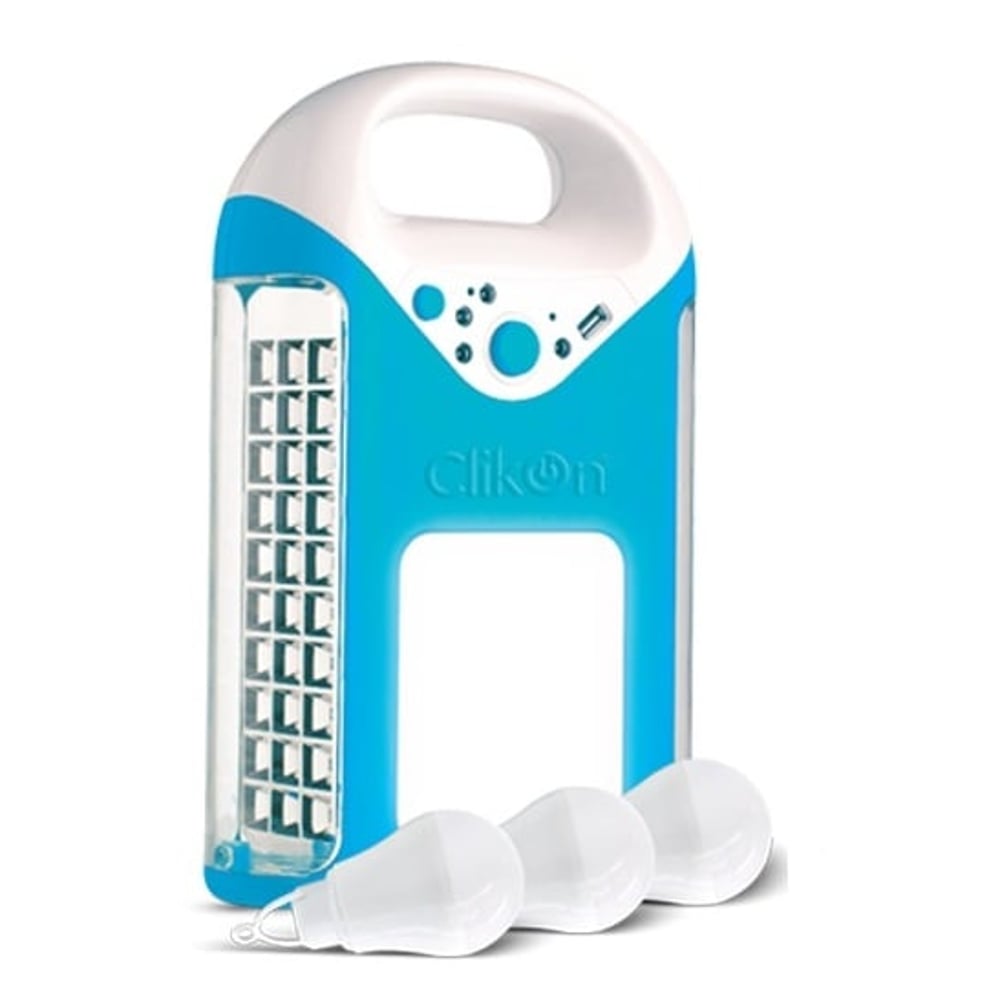 Clikon CK2524 3 Side Emergency LED Lanaten Clikon CK2524 3 Side Emergency LED Lanaten