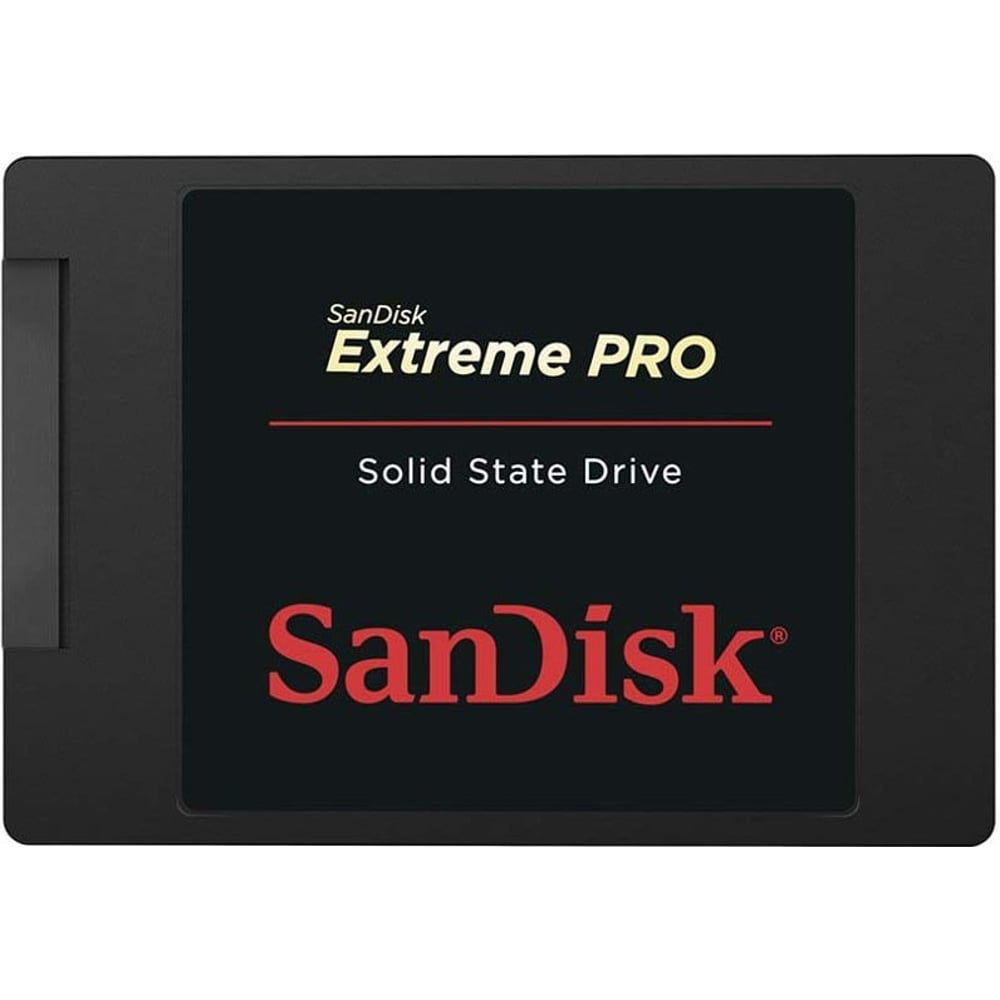 Sandisk SDSSDXPS480GG25 Extreme Pro Solid State Drive 480GB