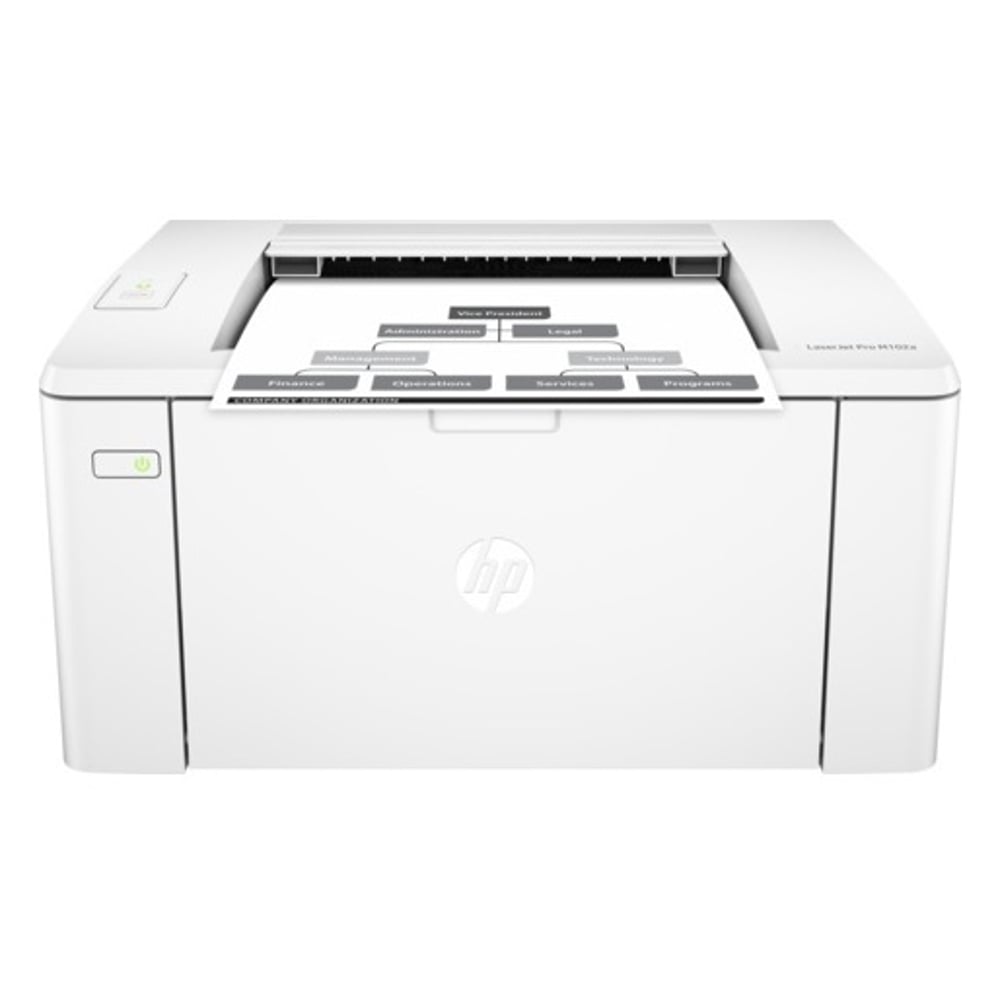 HP G3Q35AMAS Laserjet Pro M102W Printer