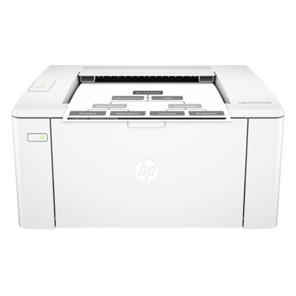 HP G3Q35AMAS Laserjet Pro M102W Printer HP G3Q35AMAS Laserjet Pro M102W Printer