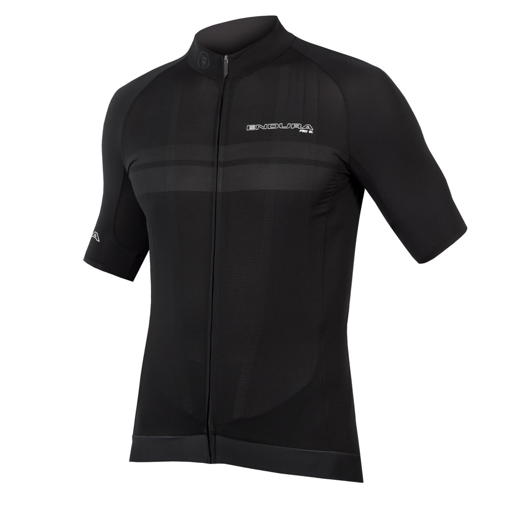 Endura Pro SL Lite S/S Jersey II, Xsmall, Black