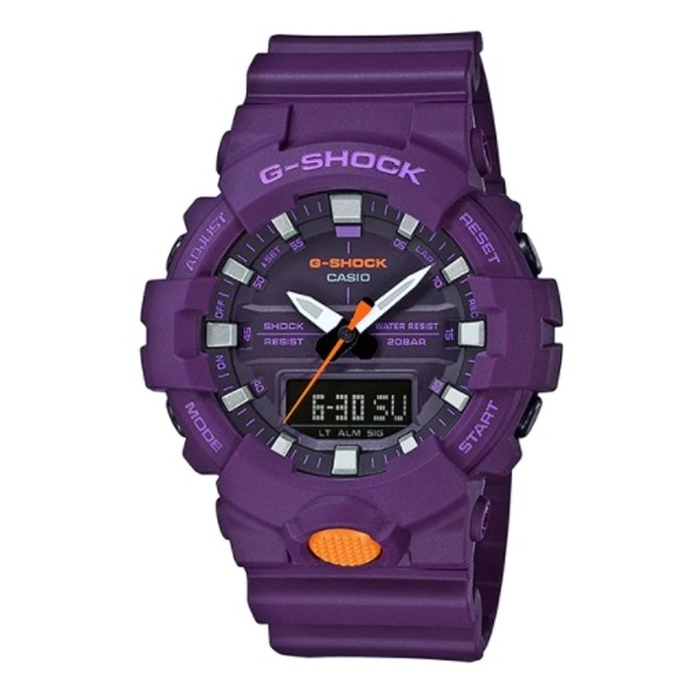 Casio GA-800SC-6A G-Shock Watch Casio GA-800SC-6A G-Shock Watch