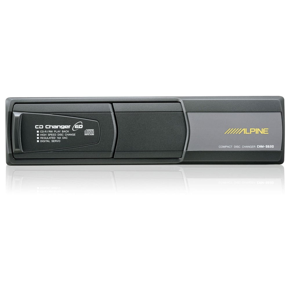 Alpine CHMS630 CD Changer Alpine CHMS630 CD Changer