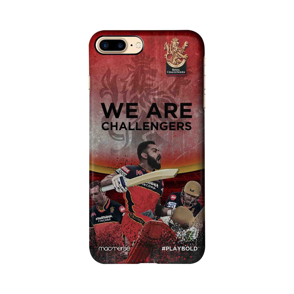 RCB Go Getters - Sleek Case for iPhone 7 Plus RCB Go Getters - Sleek Case for iPhone 7 Plus