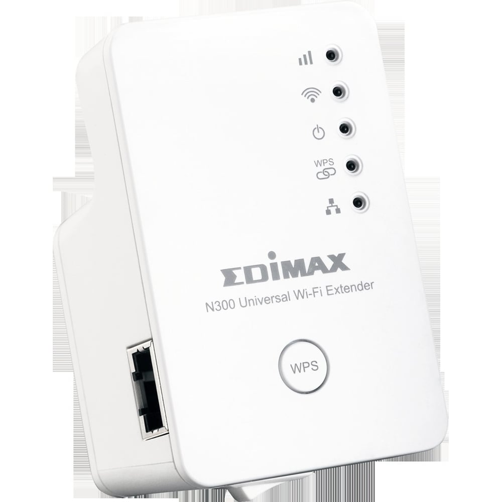Edimax N300 AR7286WNA Wireless ADSL Modem Router 300mbps