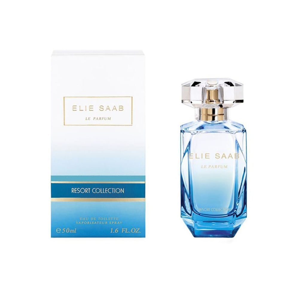 Elie Saab Le Perfume Resort Collection Perfume for Women 50ml Eau de Toilette Elie Saab Le Perfume Resort Collection Perfume for Women 50ml Eau de Toilette