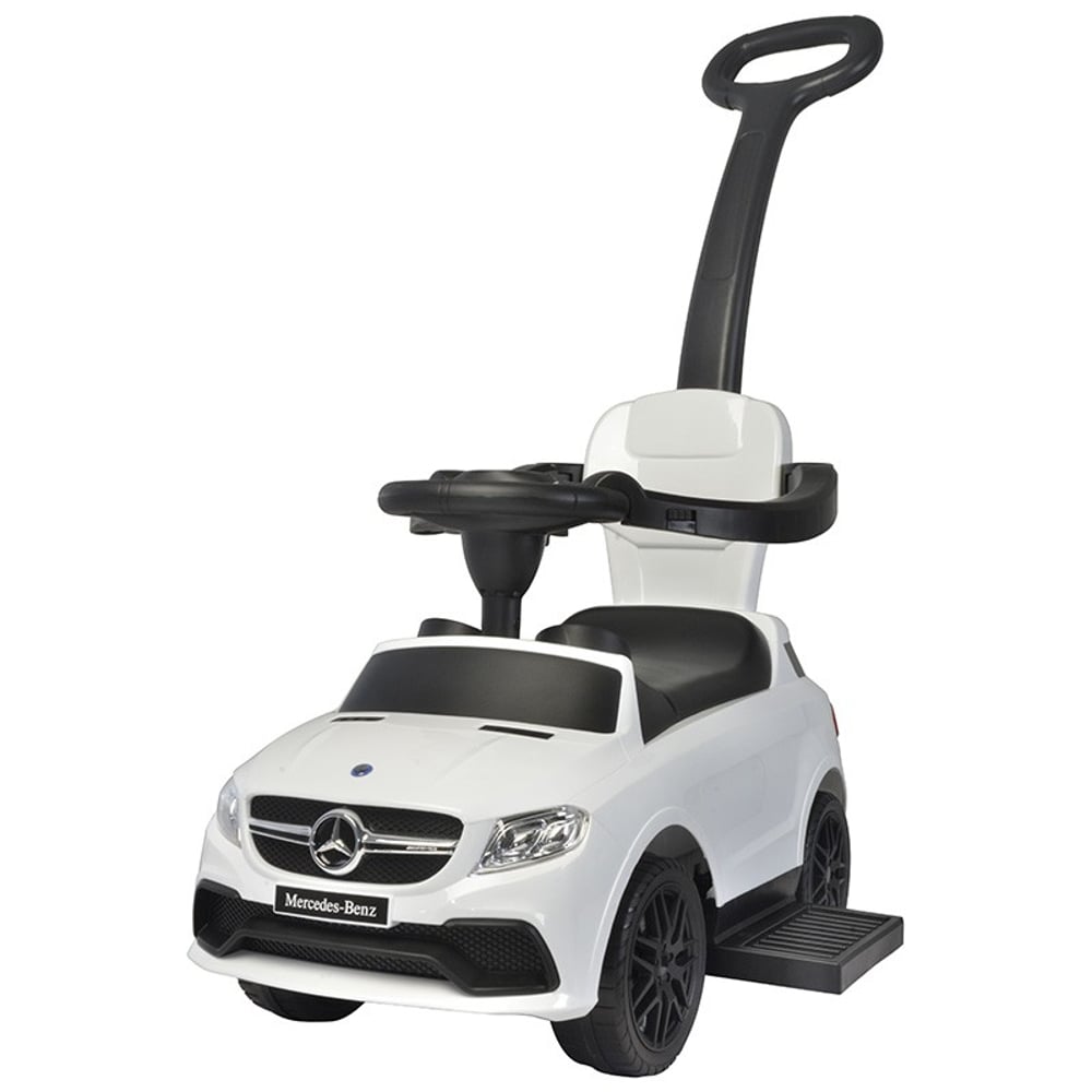 Mercedes-benz Push Car 3288, White, 100% Assembled Mercedes-benz Push Car 3288, White, 100% Assembled