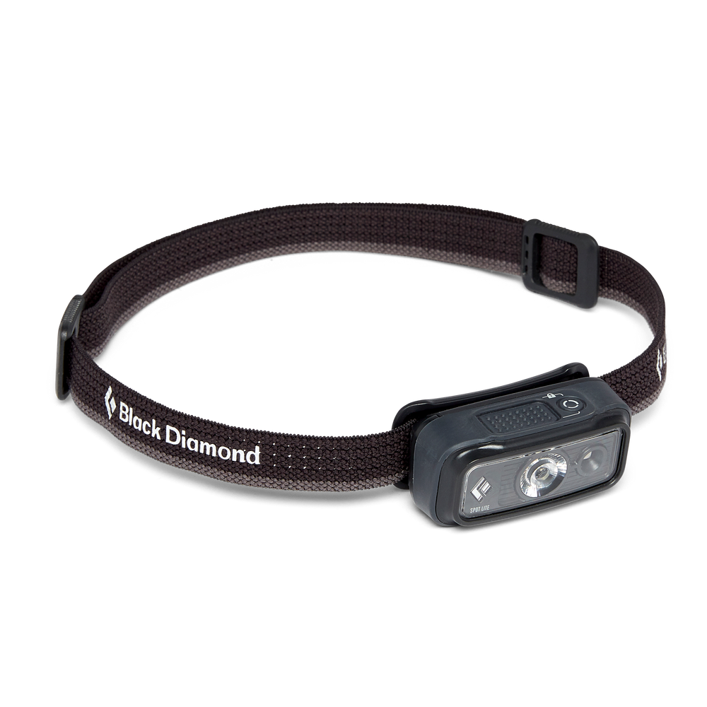 Black Diamond Spot Lite 200 Headlamp, Graphite Black Diamond Spot Lite 200 Headlamp, Graphite