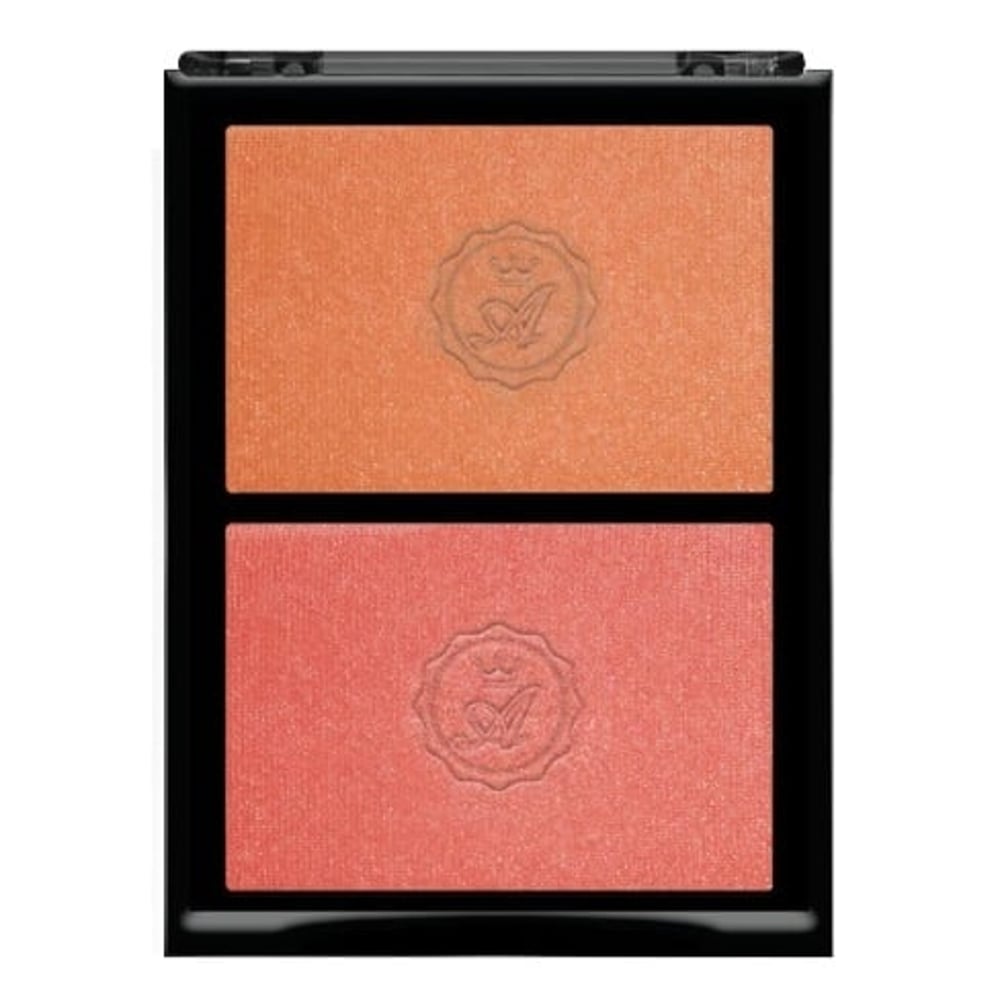 Absolute New York Chic Cheek Blush Duo Peach Fuzz/Coral Gold ABS0MFBD02 Absolute New York Chic Cheek Blush Duo Peach Fuzz/Coral Gold ABS0MFBD02
