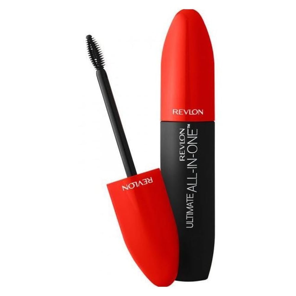 Revlon Waterproof Mascara Blackest Black 221