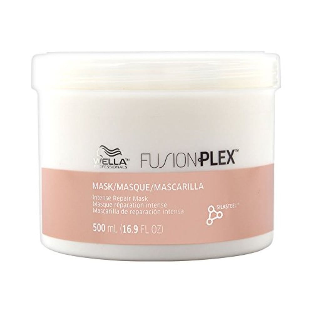 Wella Fusion Plex Intense Repair Mask, 6.9 Ounce