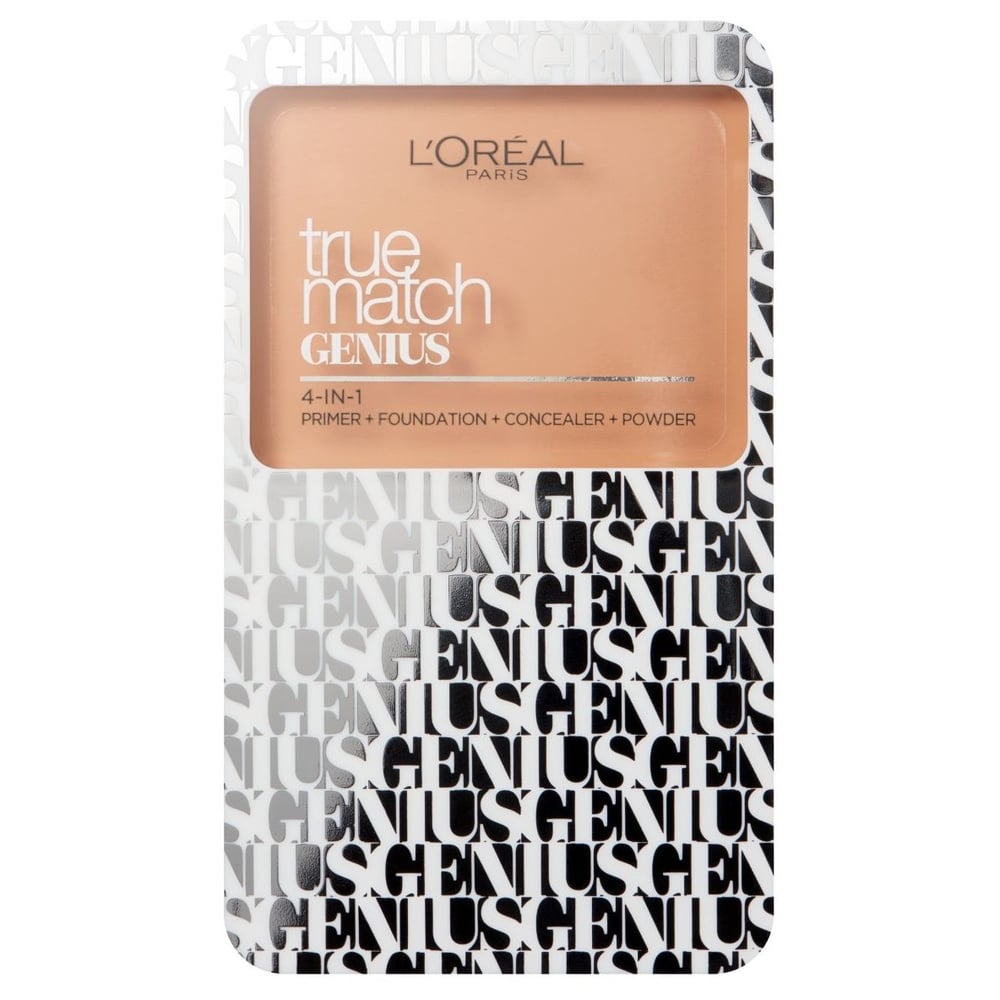 L'Oreal True Match 4in1 5.N Sand Powder