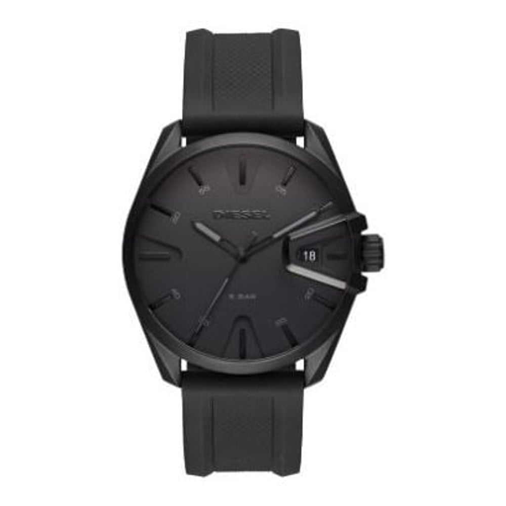 Diesel DZ1892 MS9 Men's Analog Watch Plastic Strap