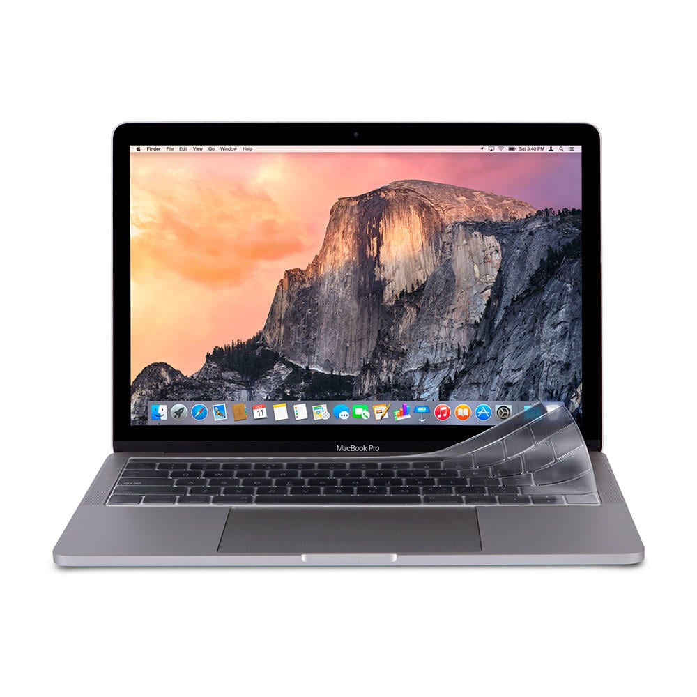 Moshi Clearguard Keyboard Protector for Macbook Pro 2016 13 Moshi Clearguard Keyboard Protector for Macbook Pro 2016 13