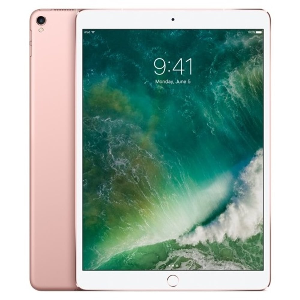 iPad Pro 10.5-inch (2017) WiFi 256GB Rose Gold