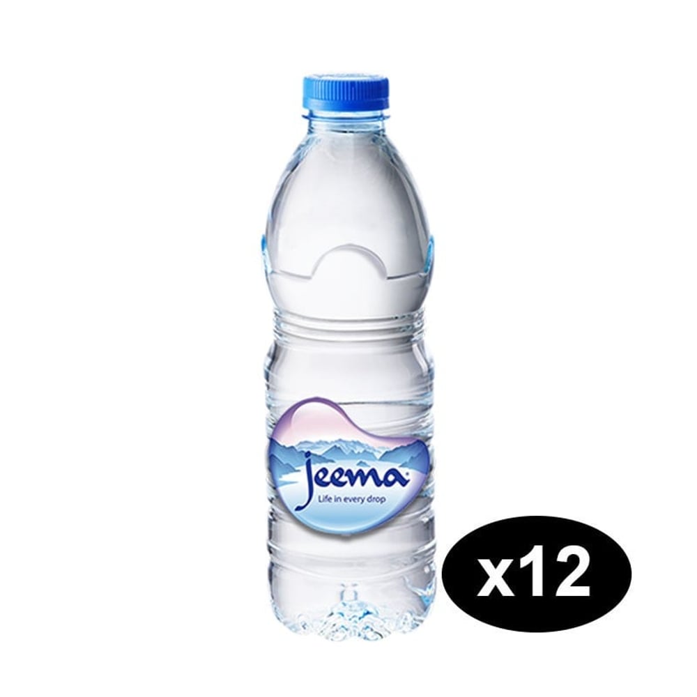 Jeema Mineral Water 300ml Pack Of 12
