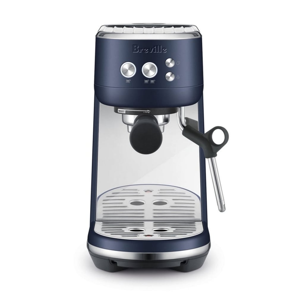 Breville Bambino Coffee Maker 1300-1600w BES450DBL Damson Blue