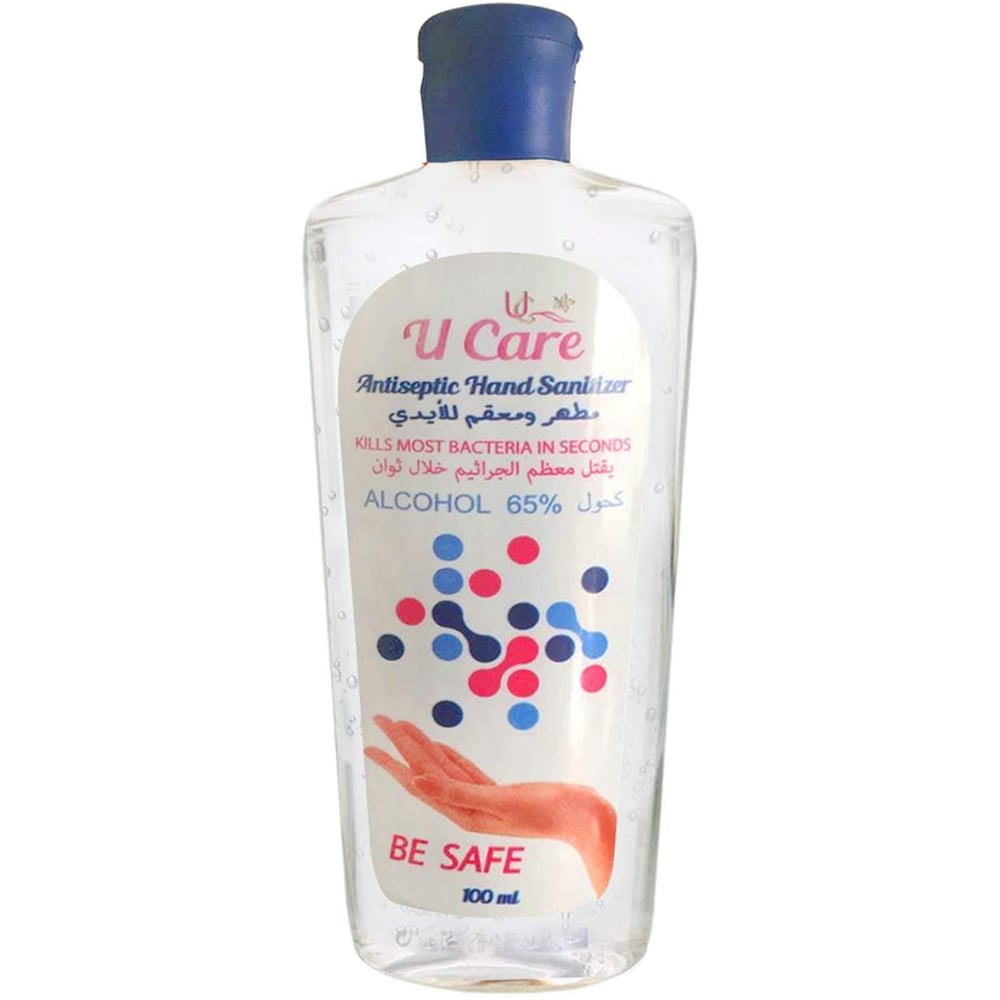 United Care Antiseptic Hand Sanitizer - 100ml