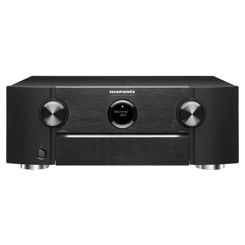 Marantz AV Receiver 9.2 Channel - Black (SR6014) Marantz AV Receiver 9.2 Channel - Black (SR6014)