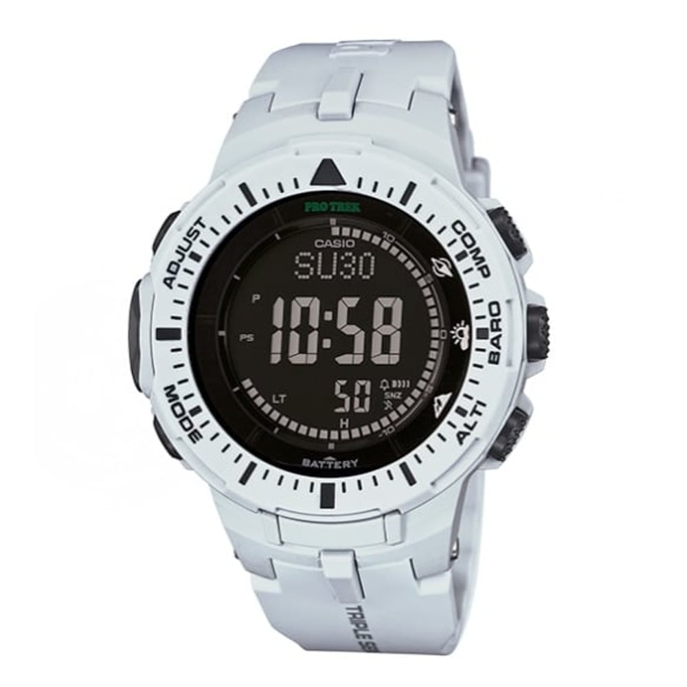 Casio PRG-300-7DR Protrek Watch