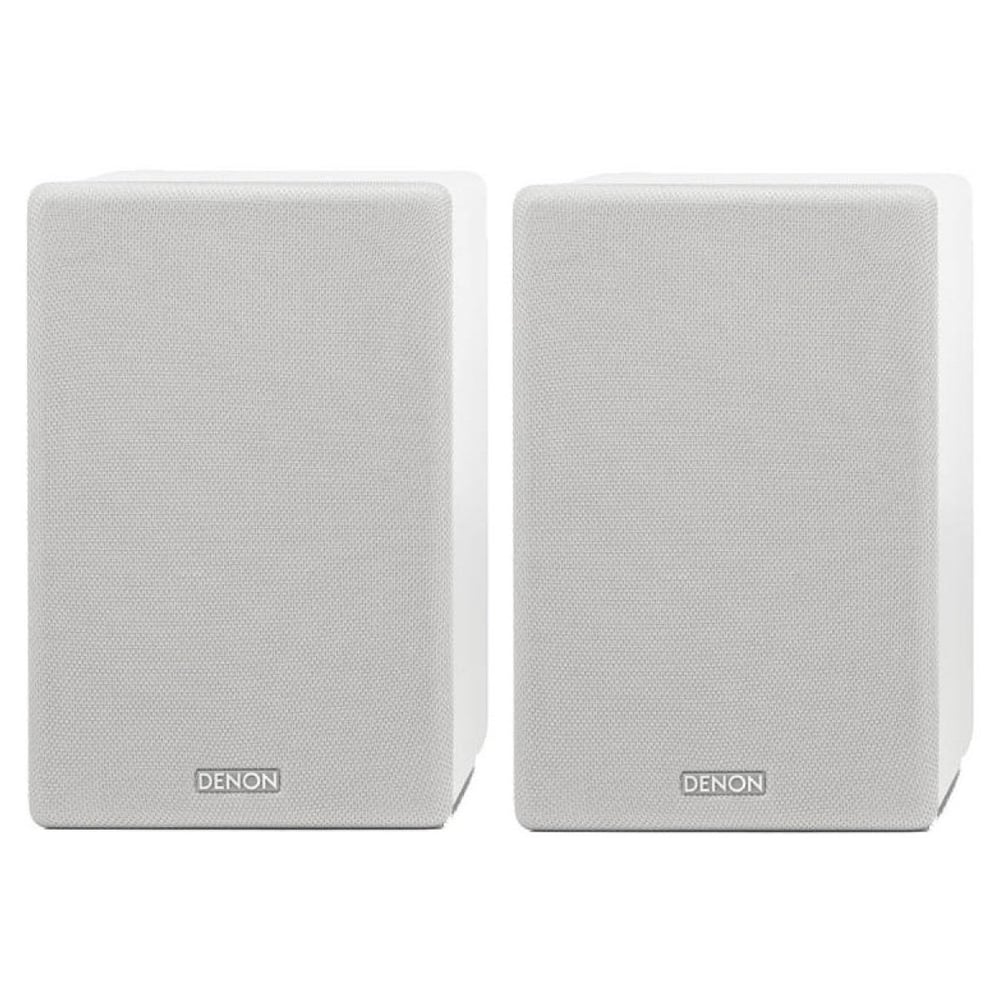 Denon SCN-10 2 way Speaker - White Denon SCN-10 2 way Speaker - White
