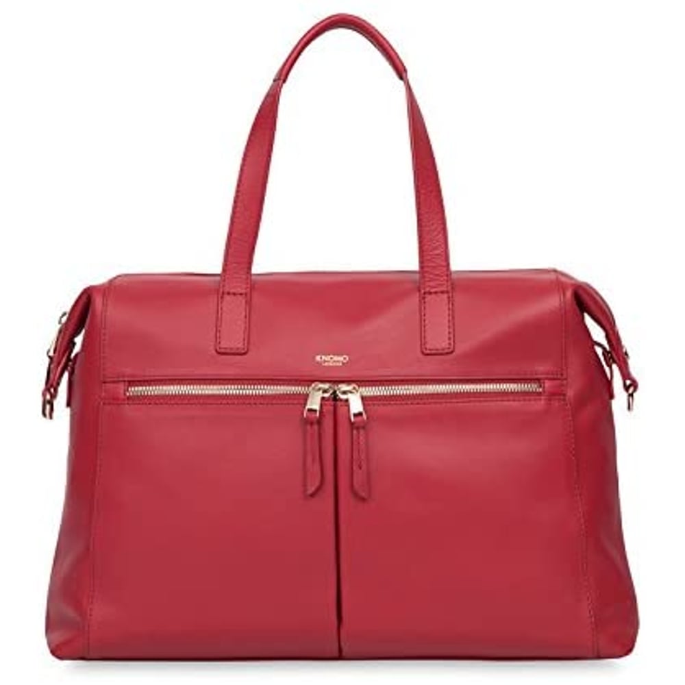 Knomo Audley Slim Leather 14