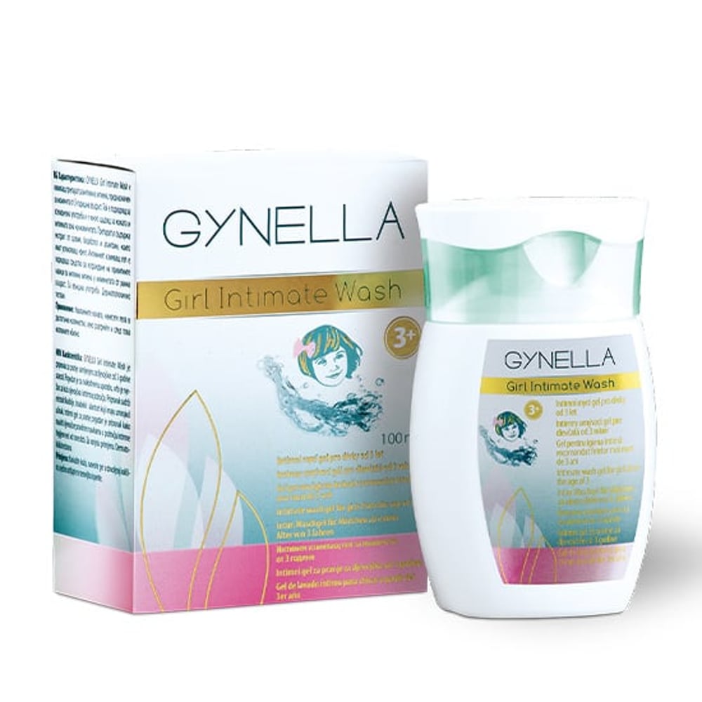 Gynella Girl Intimate Wash 200ml Gynella Girl Intimate Wash 200ml