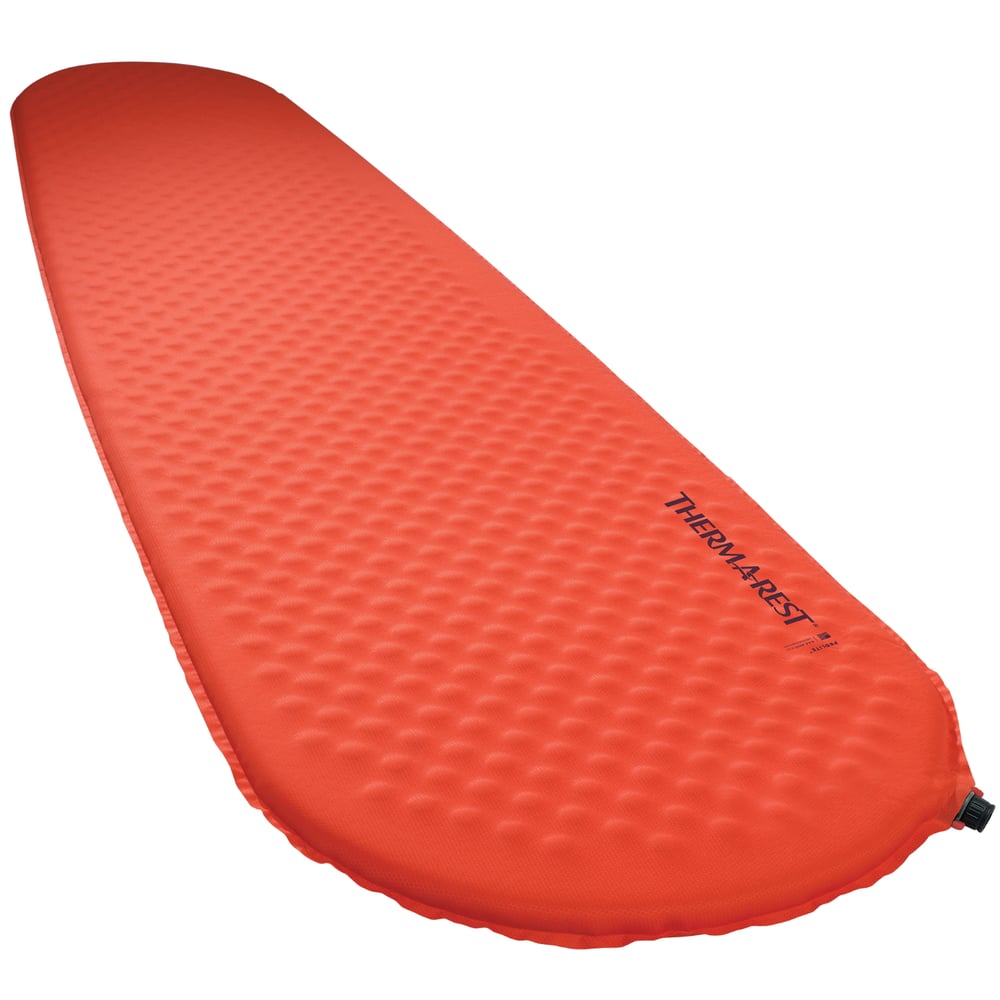 Therm-a-rest Pro Lite Plus Sleeping Pad, Regular, Poppy