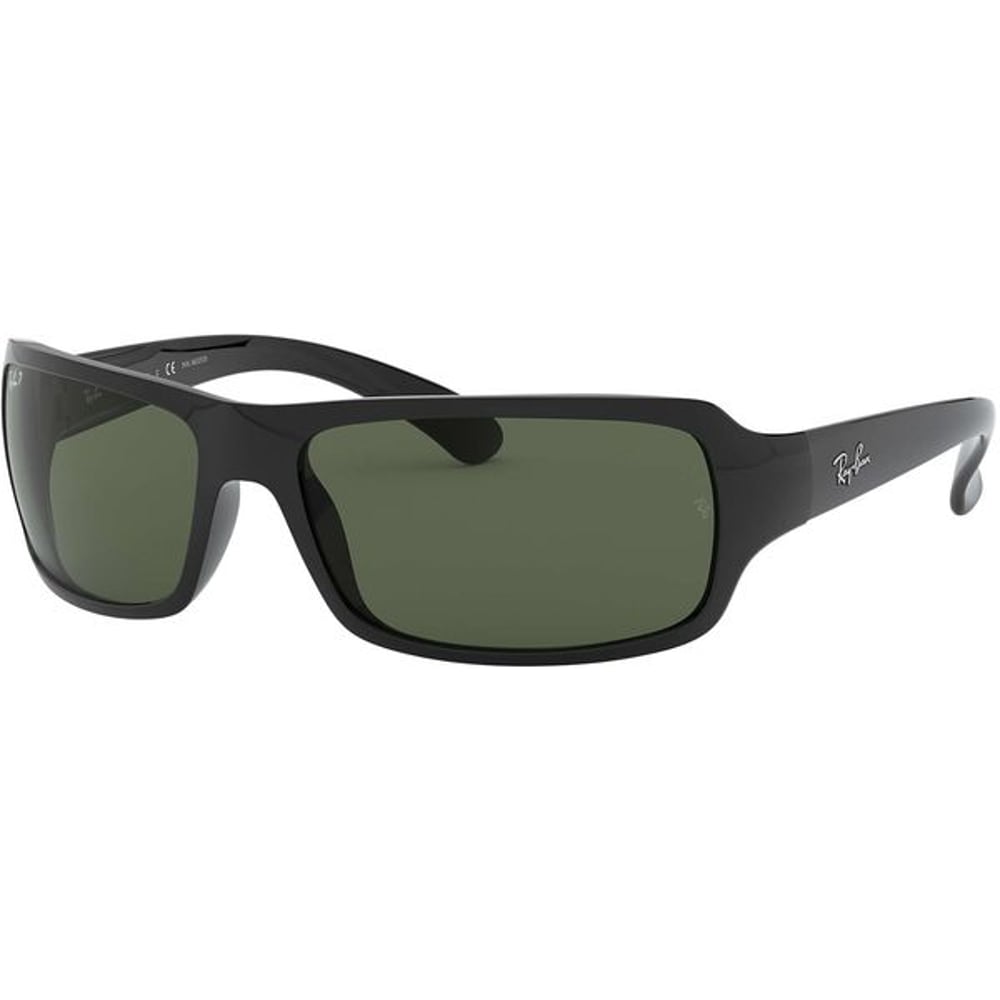 RayBan Rectangular Sunglasses For Men Rb4075-601/58-61