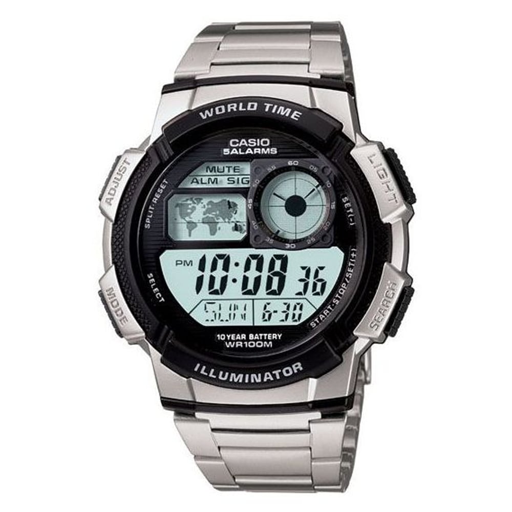 Casio AE-1000WD-1AVDF Men's Wrist Watch