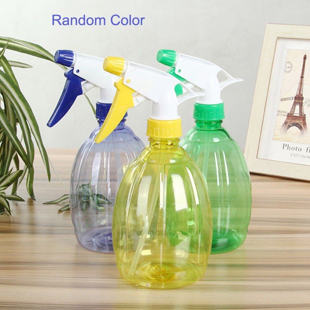 Lavish 1pcs Empty Spray Bottle Multi Purpose Use Sprayers Plastic Watering The Flowers Water Spray Garden Cleaning Random Color Lavish 1pcs Empty Spray Bottle Multi Purpose Use Sprayers Plastic Watering The Flowers Water Spray Garden Cleaning Random Color