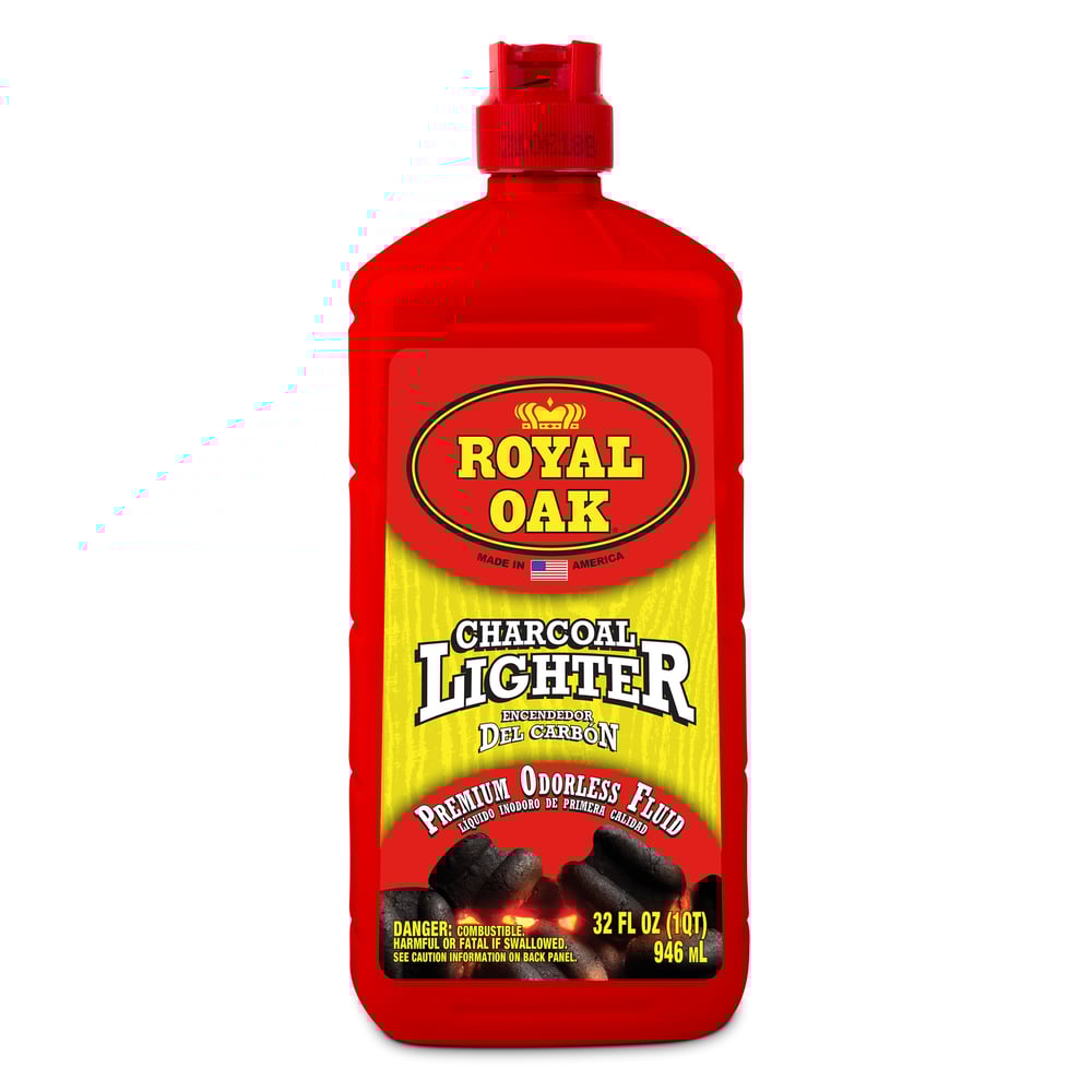 Buy Royal Oak Charcoal Lighter 32 Oz Online in UAE Sharaf DG