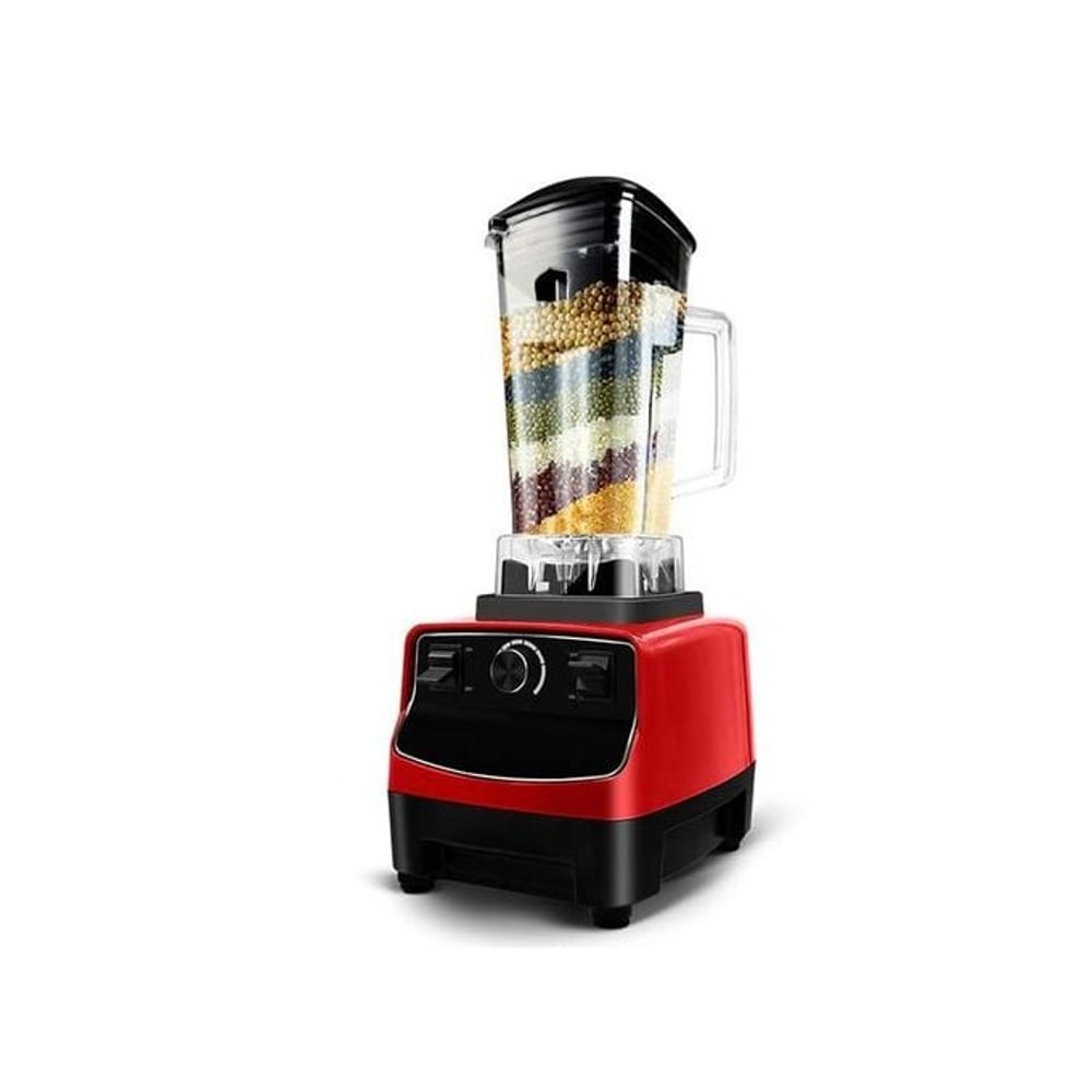Silver Crest 3000w High Performance Power Blender Silver Crest 3000w High Performance Power Blender
