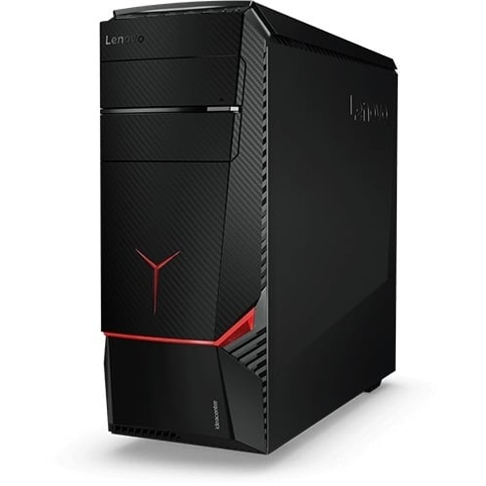 Lenovo Legion Y920T-34IKZ Gaming Desktop - Core i7 4.2GHz 32GB 2TB+256GB 8GB Win10 Black