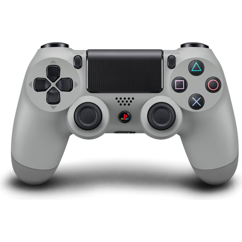 PS4 CUHZCT1E Dual Shock 20th Anniversary Edition Controller Greyish White