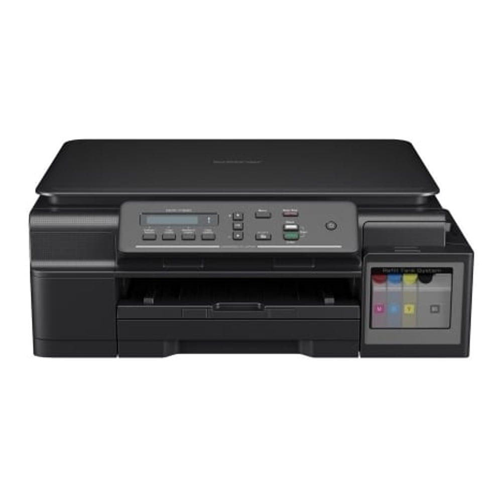 Brother Colour Multifunction Ink Tank Printer DCPT300