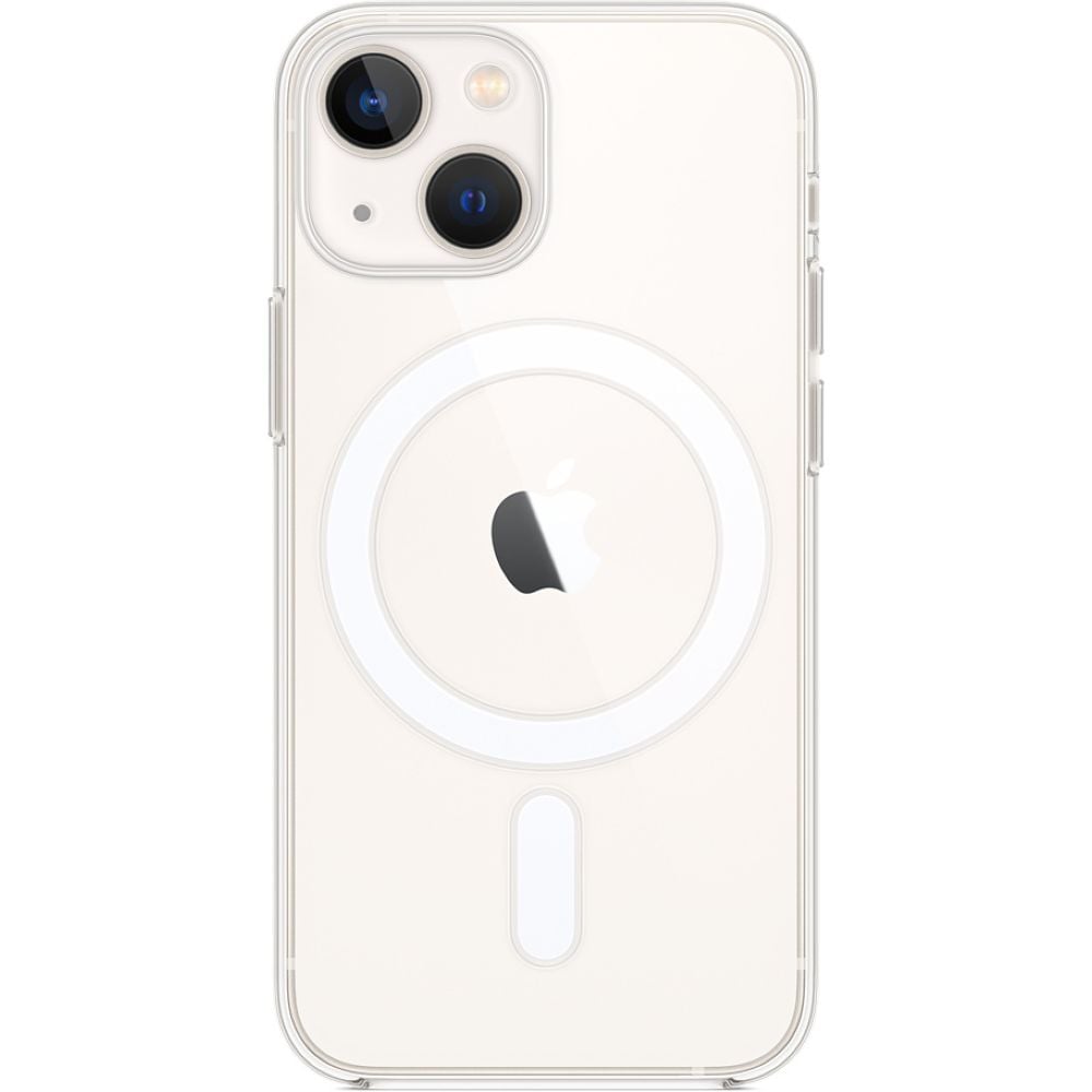 Apple Case with MagSafe Clear iPhone 13 Mini Apple Case with MagSafe Clear iPhone 13 Mini