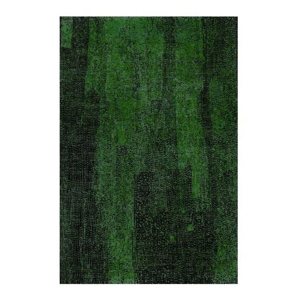 Chestar Collection Modern Design Carpet Siyah